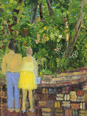 Together in the Garden